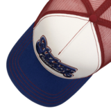  Lippalakki Stetson Trucker Cap Lettering