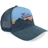  Lippalakki Stetson Trucker Cap Mountain Mist