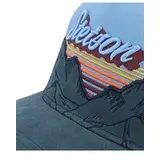  Lippalakki Stetson Trucker Cap Mountain Mist