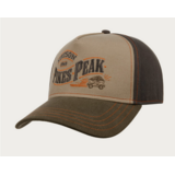 Lippalakki Stetson Trucker Cap Pikes Peak