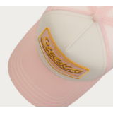  Lippalakki Stetson Trucker Cap Vintage Vaaleanpunainen