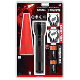  MagLite ML300L 2D Safety Pack -valaisinsarja tarvikkeineen
