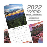  Seinäkalenteri 2022 America