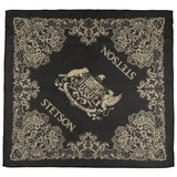 Stetson Bandanna huivi Musta