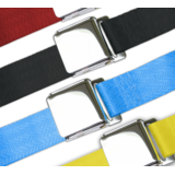  Turvavyö lentokonelukolla