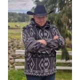 Hupparitakki harmaa - Yukon