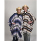 Mexican-poncho