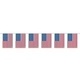 USA-lippu banneri