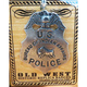 US Police virkamerkki