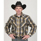 Western Express - ruutupaita beige-ruskea