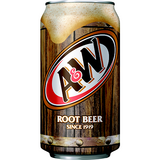 A&W Root Beer 355ml