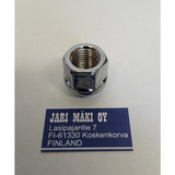 Alumiinivanne avo mutteri kromattu M14X1.5 