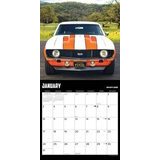 American Muscle Cars kalenteri 2027