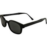 Aurinkolasit  The Original KD´s Black Matte (Dark Grey)