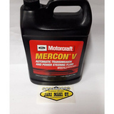 Automaattivaihteistoöljy Motorcraft Mercon V gallon (3.78l)