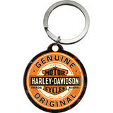 Avaimenperä Harley Davidson - Genuine Original