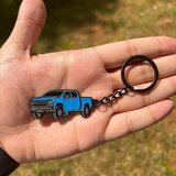 Avaimenperä Pick Up sininen