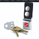 Avaimenperä Turvavyö, Coca-Cola