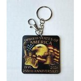 Avaimenperä USA 250th Anniversary