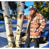 Aztec-kuvioitu takki - Trail Crest