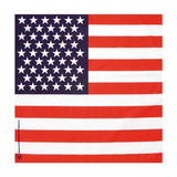 Bandanna huivi USA