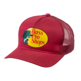 Bass Pro Shops Trucker Cap Cardinal