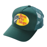 Bass Pro Shops Trucker Cap Dark Green 