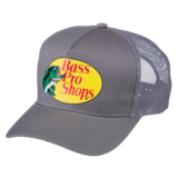 Bass Pro Shops Trucker Cap Grey