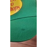 Bass Pro Shops Trucker Cap Kelly Green **2-laatu**