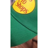 Bass Pro Shops Trucker Cap Kelly Green **2-laatu**
