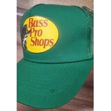 Bass Pro Shops Trucker Cap Kelly Green **2-laatu**