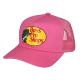 Bass Pro Shops Trucker Cap Pink