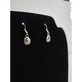 Bear Claw Turquoise -korvakorut