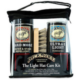 Bickmore Vaalean hatun hoitosetti / Ultra-X Light