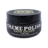 Bickmore kiillotusvoide tummanruskea - Creme Polish Dark Brown