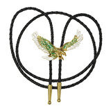 Bolo-kravatti Emaloitu Kotka