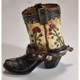 Bootsi -maljakko mini