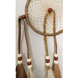 Buffalo Dream Catcher - intiaanikäsityö 4"