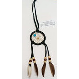 Buffalo Dream Catcher - intiaanikäsityö 2"