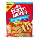 Buttermilk Pancake & Waffle mix -pannukakkujauhe 907g