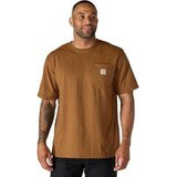 Carhartt Dearborn Relaxed Pocket T-paita Ruskea