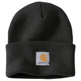 Carhartt Iconic A18 Watch Hat Pipo Musta