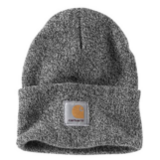 Carhartt Iconic A18 Watch Hat Pipo Musta/valk