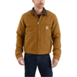 Carhartt Iconic J01 Duck Detroit Takki