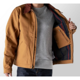 Carhartt Iconic J01 Duck Detroit Takki