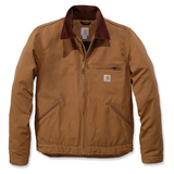 Carhartt Iconic J01 Duck Detroit Takki