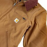 Carhartt Iconic J01 Duck Detroit Takki