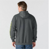 Carhartt Iconic K288 Logo huppari harmaa