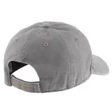 Carhartt Odessa Canvas Cap Lippalakki Harmaa