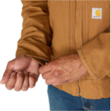 Carhartt Washed Duck Active Takki